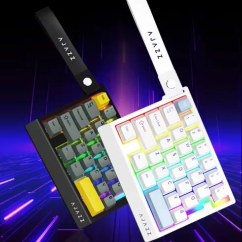 Klawiatura gamingowa przewodow – Gaming Keyboard No Rgb recenzja i cena
