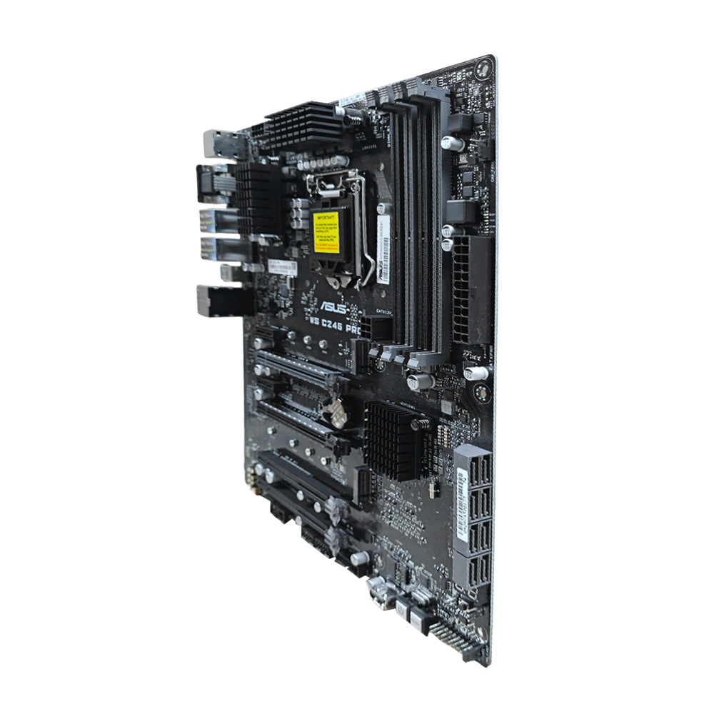 ASUS WS C246 PRO ATX Płyta głó – Intel Cpu Core I9 recenzja i cena