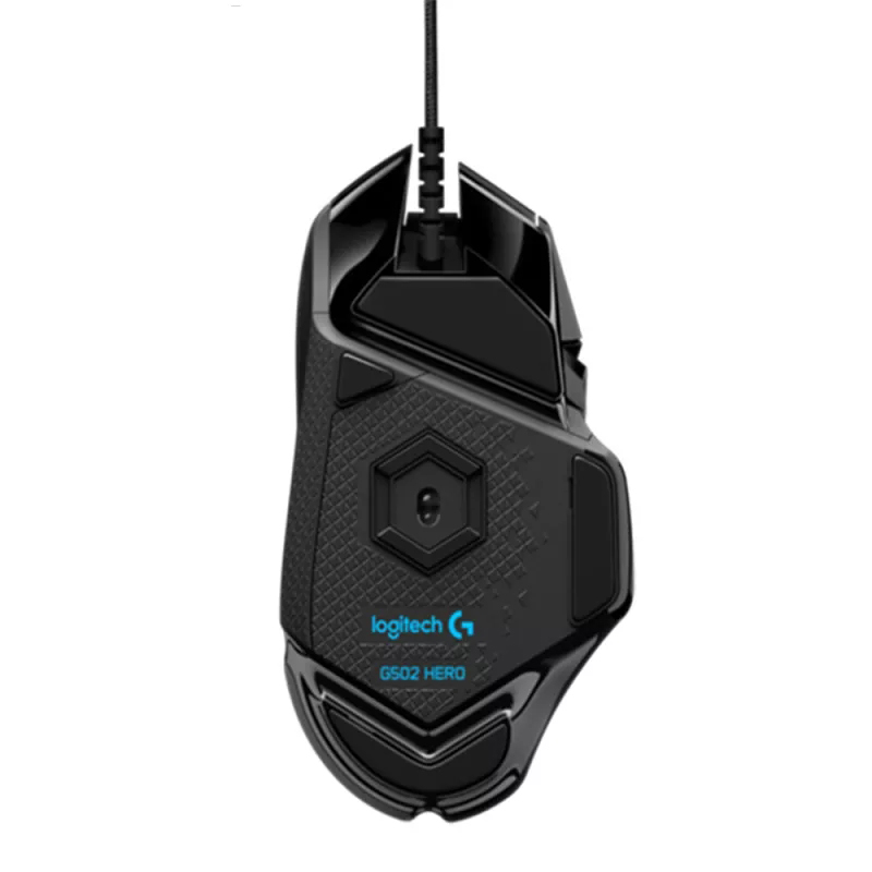 Mysz gamingowa przewodowa Logi – Logitech Mouse G203 recenzja i cena