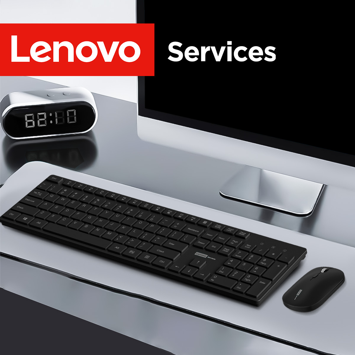 Bezprzewodowy zestaw klawiatur – Gaming Keyboard And Mouse Wireless recenzja i cena