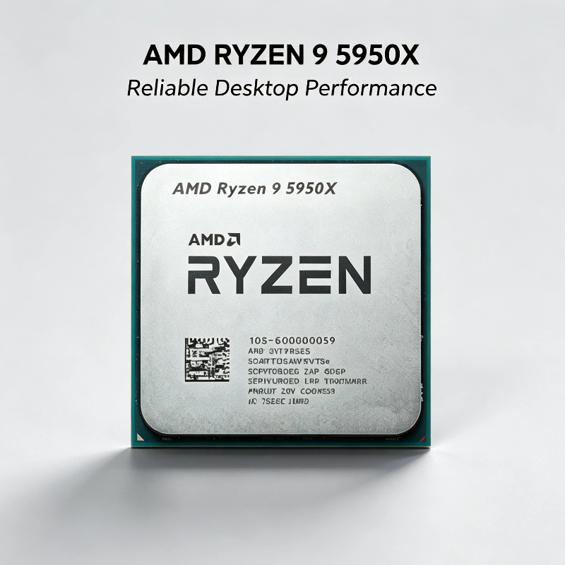 AMD Ryzen 9 5950X 16 rdzeni 32 – Amd Cpu Ryzen 9 recenzja i cena