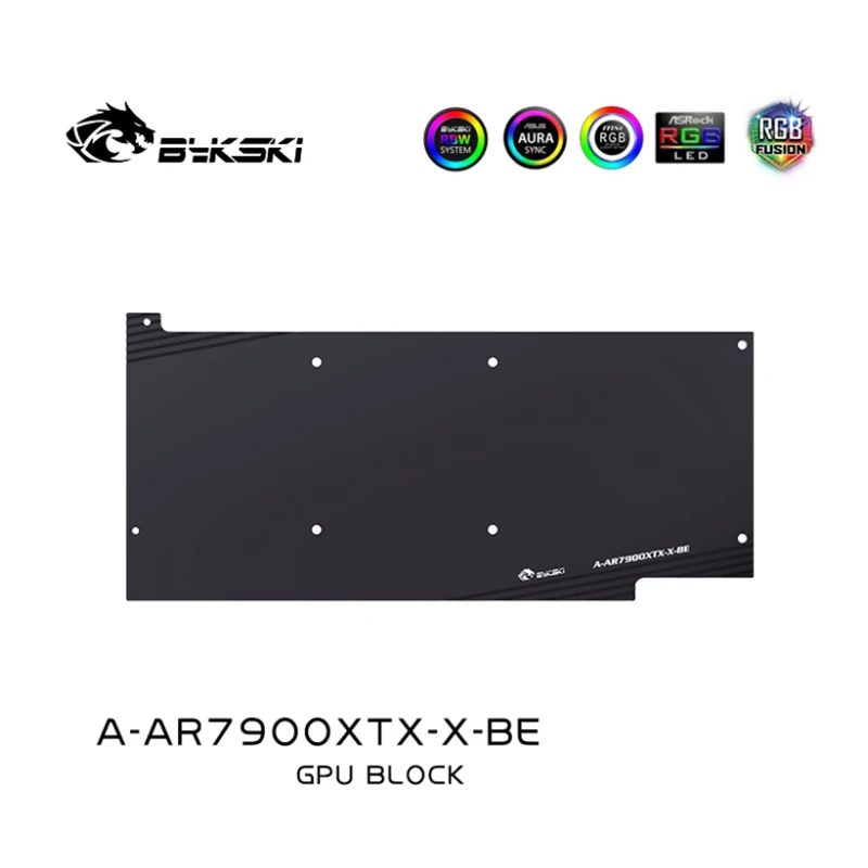 Bykski Water Block do ASRock A – Amd Vga Rx 7900 Xtx recenzja i cena