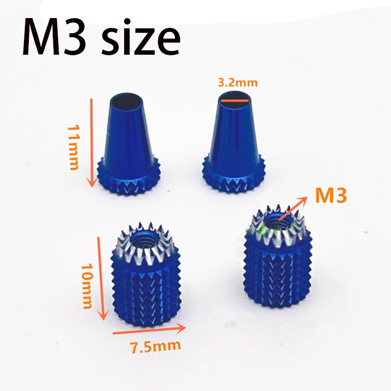 Pilot zdalnego sterowania RC A – Stabilizer Screw In recenzja i cena