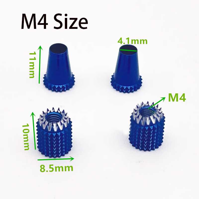 Pilot zdalnego sterowania RC A – Stabilizer Screw In recenzja i cena