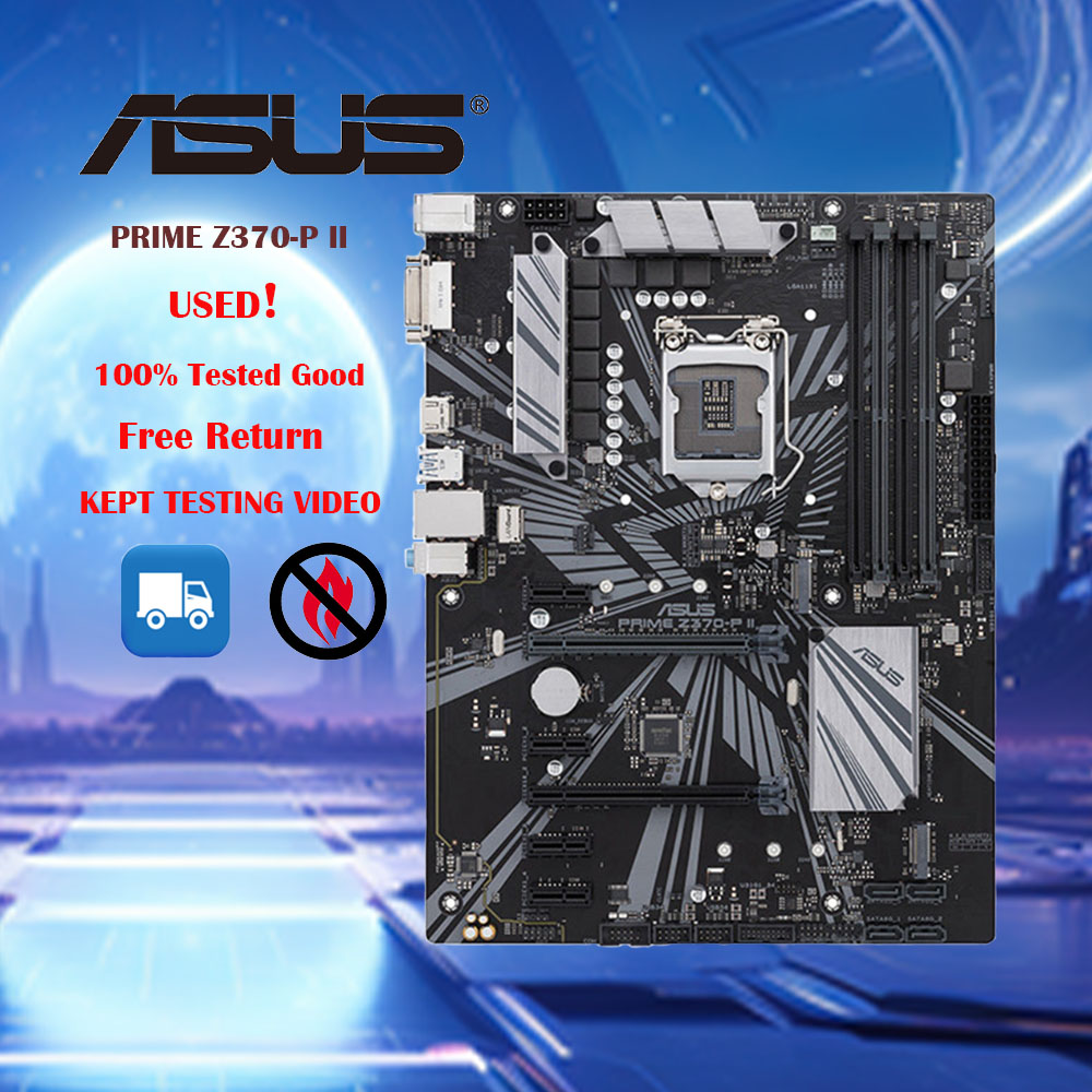 Płyta główna LGA 1151 Asus PRI – Intel Cpu Core I9 recenzja i cena