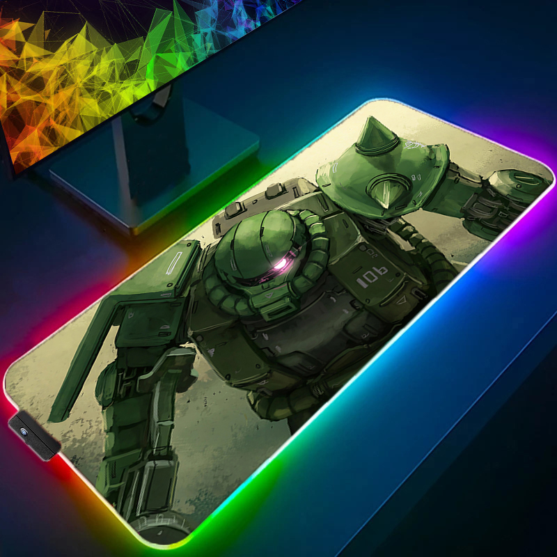 Podkładka pod mysz RGB Gamer N – Gaming Keyboard And Mouse Mobile recenzja i cena