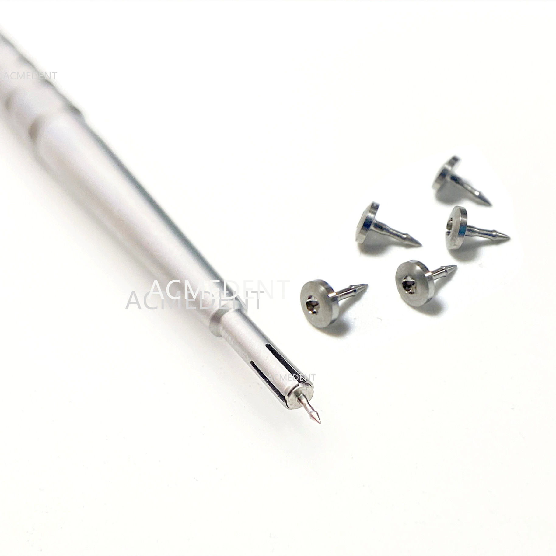 Dental Bone Tack tytanowe szpi – Stabilizer Screw In recenzja i cena