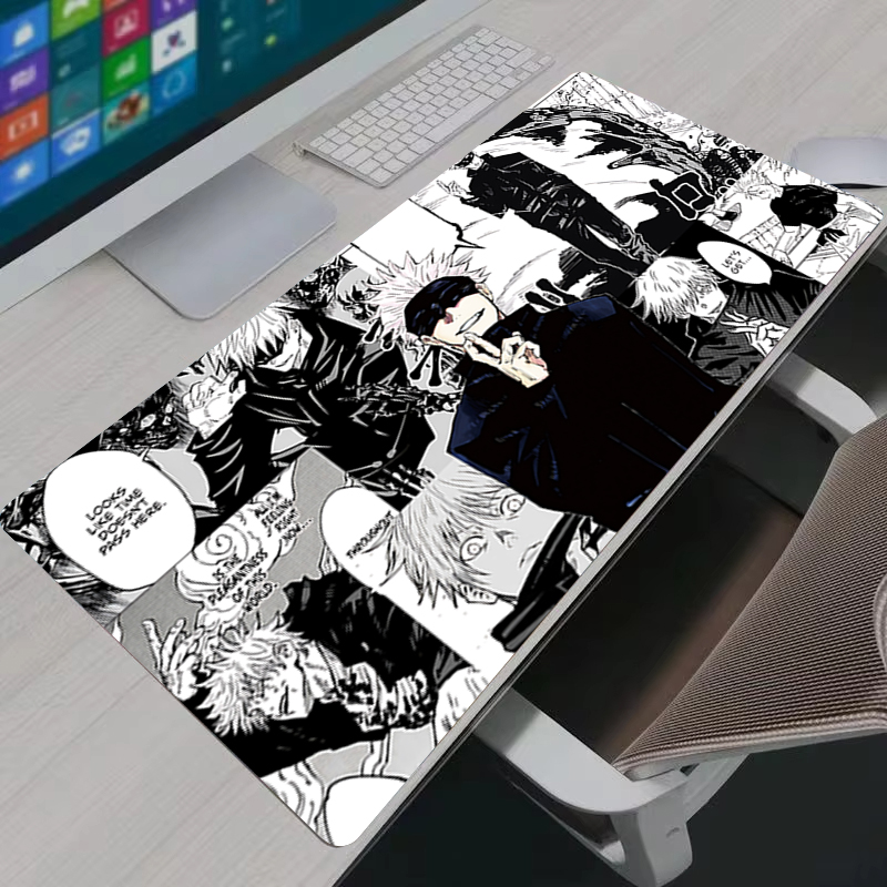 Podkładka pod mysz Cool Anime  – Gaming Keyboard En Mouse recenzja i cena