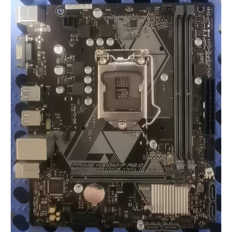 Używana płyta główna H310M-F R – Amd Cpu Ryzen 9 recenzja i cena
