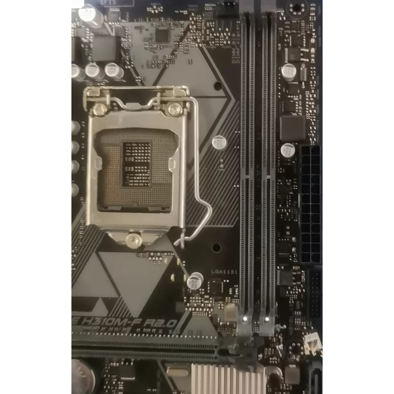Używana płyta główna H310M-F R – Amd Cpu Ryzen 9 recenzja i cena