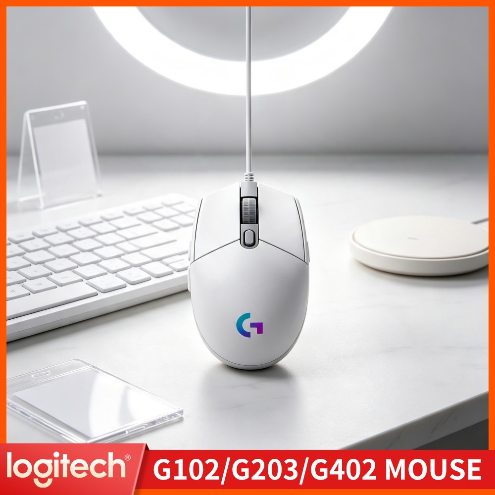 Mysz gamingowa Logitech G203 z – Logitech Mouse G203 recenzja i cena