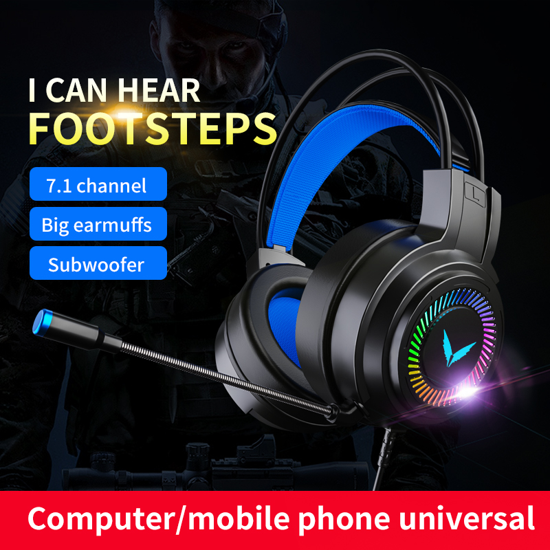 Zestaw klawiatury i myszy do g – Gaming Keyboard Mouse And Headset Combo recenzja i cena