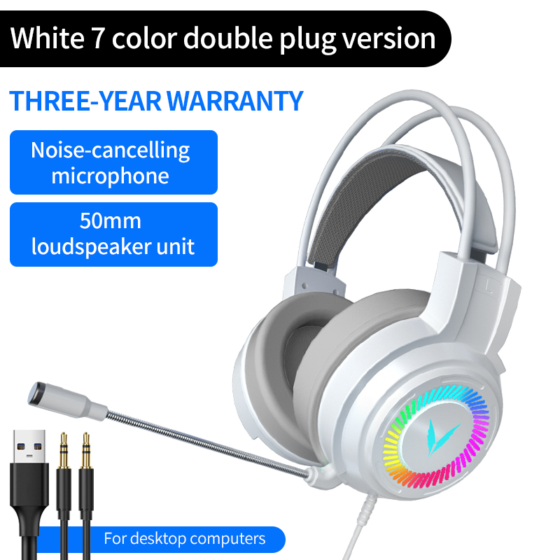 Zestaw klawiatury i myszy do g – Gaming Keyboard Mouse And Headset Combo recenzja i cena