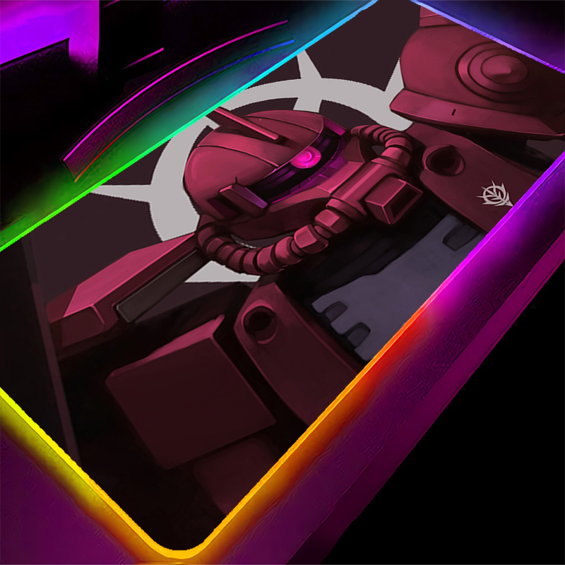 Podkładka pod mysz LED, pogrub – Gaming Keyboard No Rgb recenzja i cena