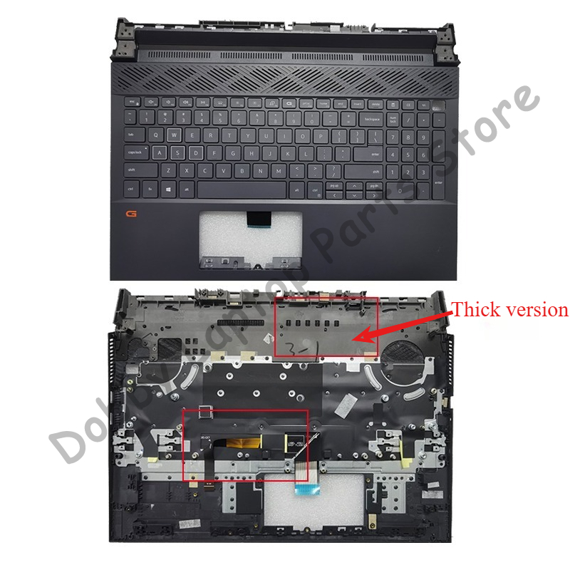 Nowa Klawiatura Zamienna Do La – Gaming Keyboard Top recenzja i cena