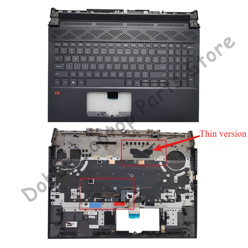 Nowa Klawiatura Zamienna Do La – Gaming Keyboard Top recenzja i cena