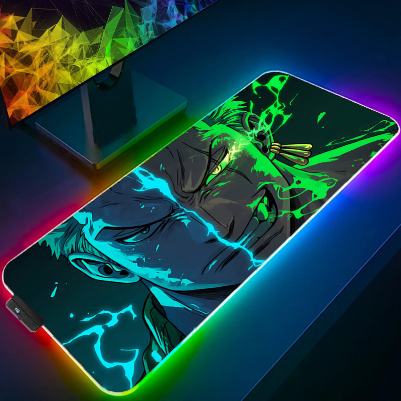 Podkładka pod mysz ONE PIECE Z – Gaming Keyboard En Mouse recenzja i cena