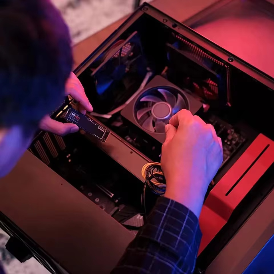 100% Samsung 990 PRO 1TB 2TB 4 – Samsung Ssd 990 Pro recenzja i cena