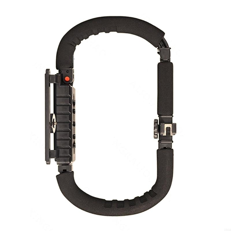 Przenośna ręczna ręczna kamera – Stabilizer Screw In recenzja i cena