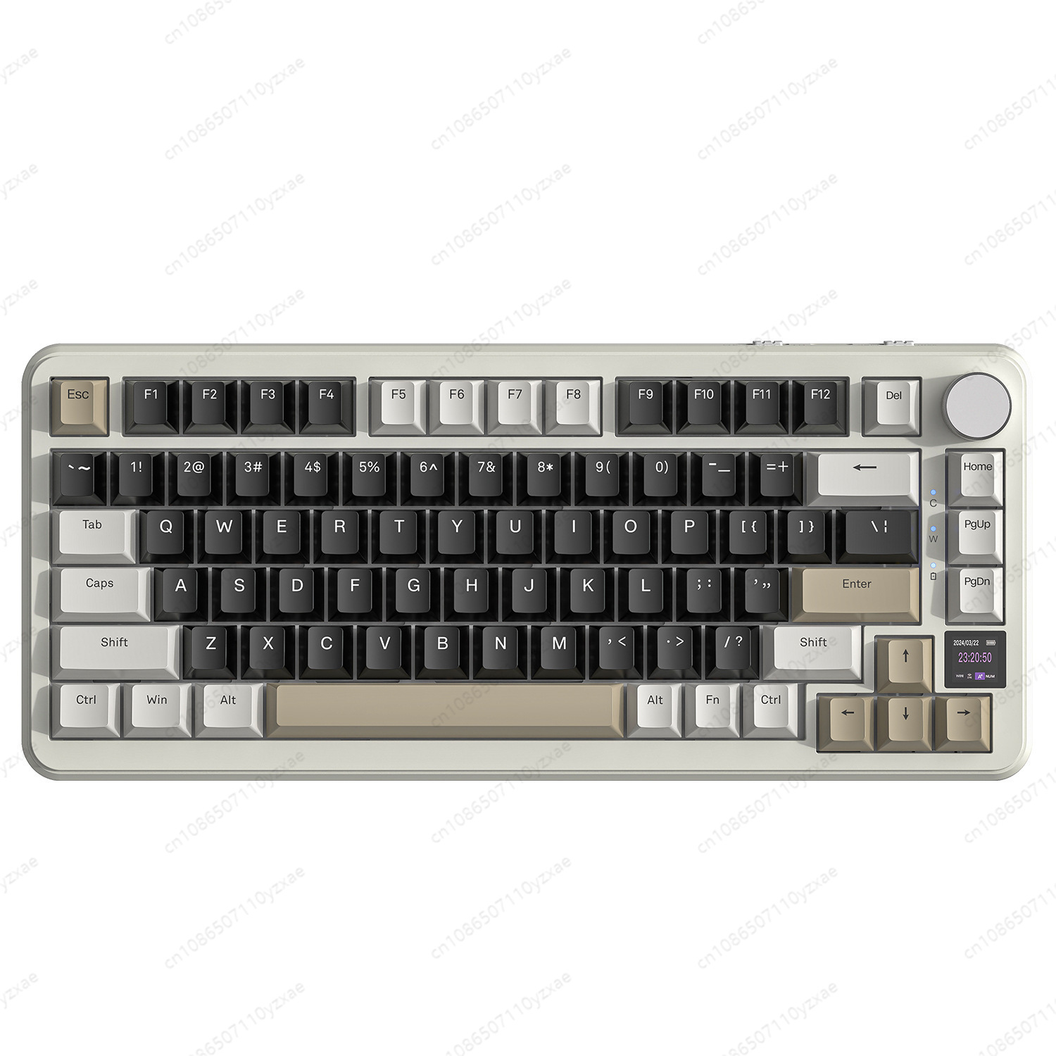 Nowa klawiatura mechaniczna AL – Gaming Keyboard Affordable recenzja i cena