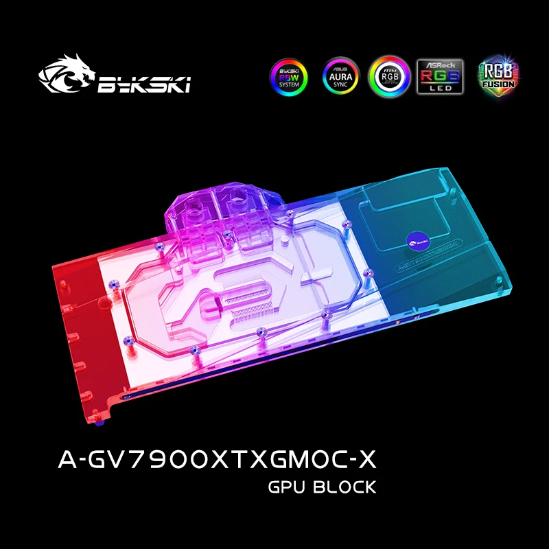 Bykski A-GV7900XTXGMOC-X Water – Amd Vga Rx 7900 Xtx recenzja i cena
