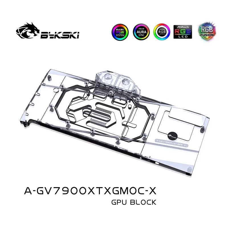 Bykski A-GV7900XTXGMOC-X Water – Amd Vga Rx 7900 Xtx recenzja i cena