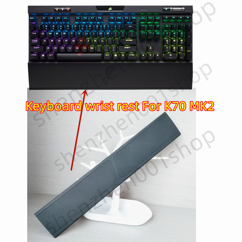 Podkładka pod nadgarstek do kl – Gaming Keyboard Corsair recenzja i cena
