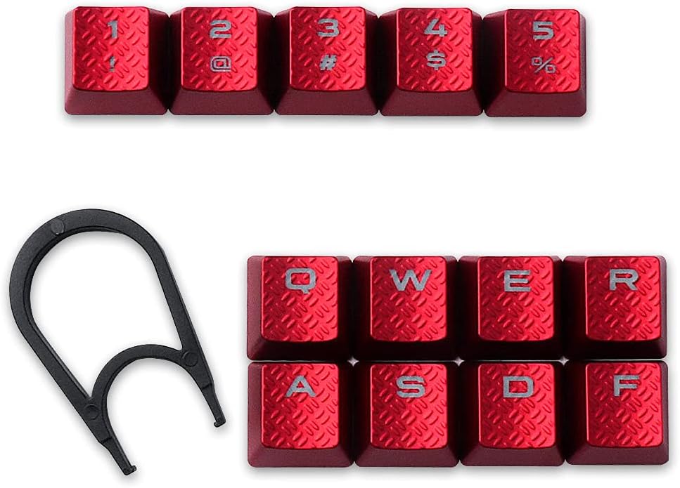 Zamienniki podświetlanych klaw – Gaming Keyboard Corsair recenzja i cena