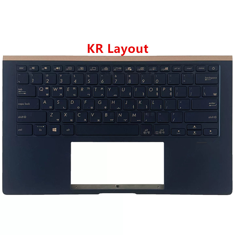 Nowa obudowa klawiatury z podś – Gaming Keyboard Backlit recenzja i cena