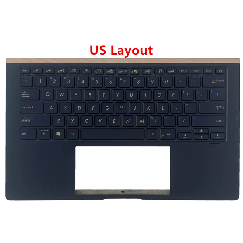 Nowa obudowa klawiatury z podś – Gaming Keyboard Backlit recenzja i cena
