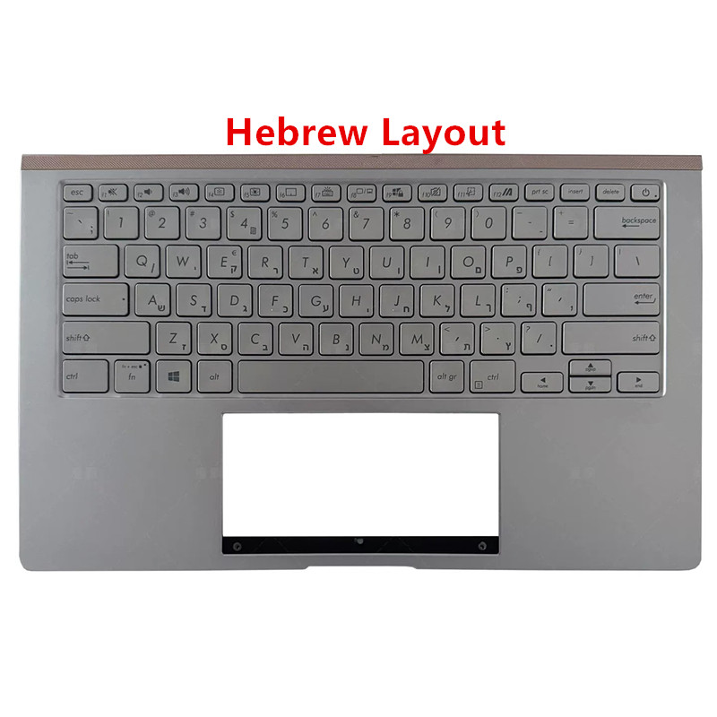 Nowa obudowa klawiatury z podś – Gaming Keyboard Backlit recenzja i cena