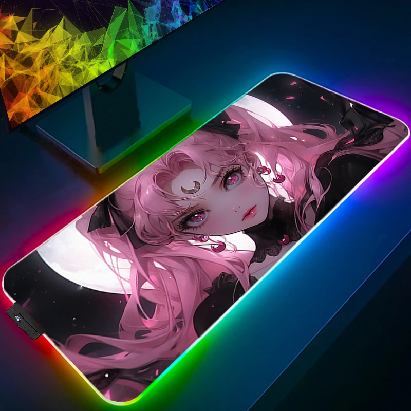 Duża podkładka pod mysz RGB Ga – Gaming Keyboard No Rgb recenzja i cena