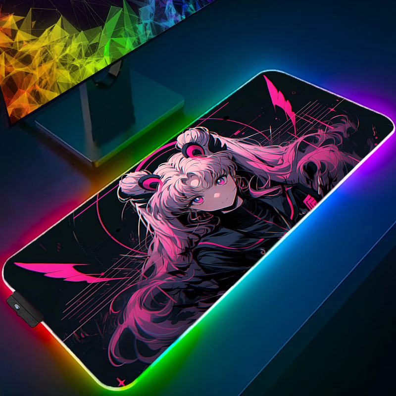 Duża podkładka pod mysz RGB Ga – Gaming Keyboard No Rgb recenzja i cena