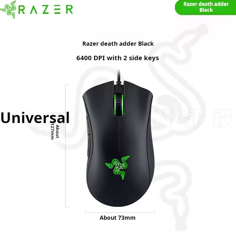 Razer Purgatory Viper edycja s – Logitech Mouse G203 recenzja i cena