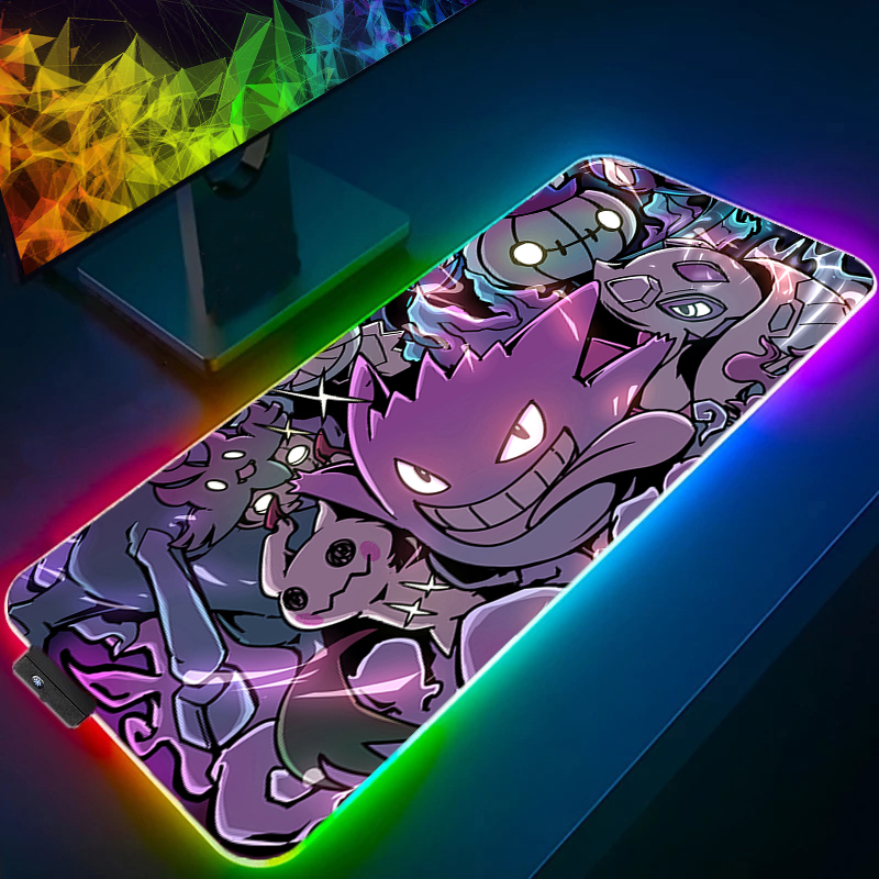 Podkładka pod mysz LED Light D – Gaming Keyboard Top recenzja i cena