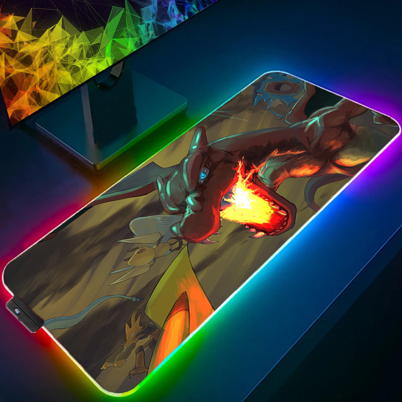 Podkładka pod mysz LED Light D – Gaming Keyboard Top recenzja i cena
