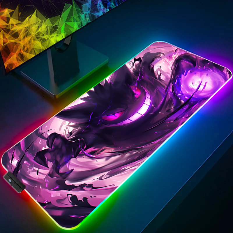 Podkładka pod mysz LED Light D – Gaming Keyboard Top recenzja i cena