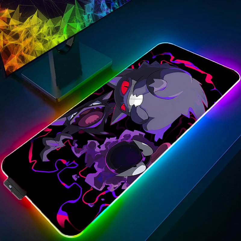 Podkładka pod mysz LED Light D – Gaming Keyboard Top recenzja i cena
