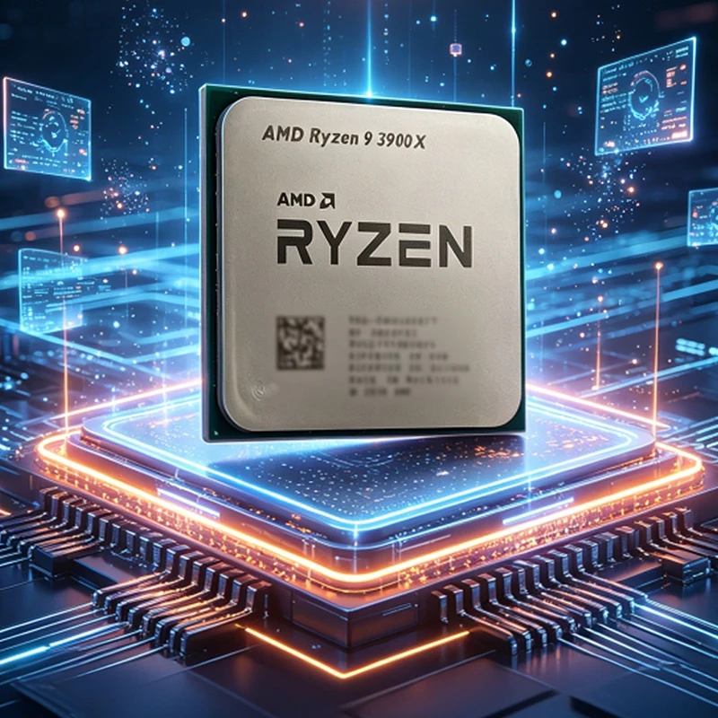 Procesor AMD Ryzen 9 3900X do  – Amd Cpu Ryzen 9 recenzja i cena