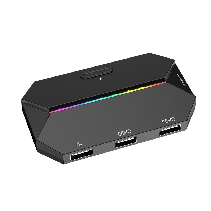 Akcesoria do urządzeń elektron – Gaming Keyboard And Mouse For Xbox recenzja i cena