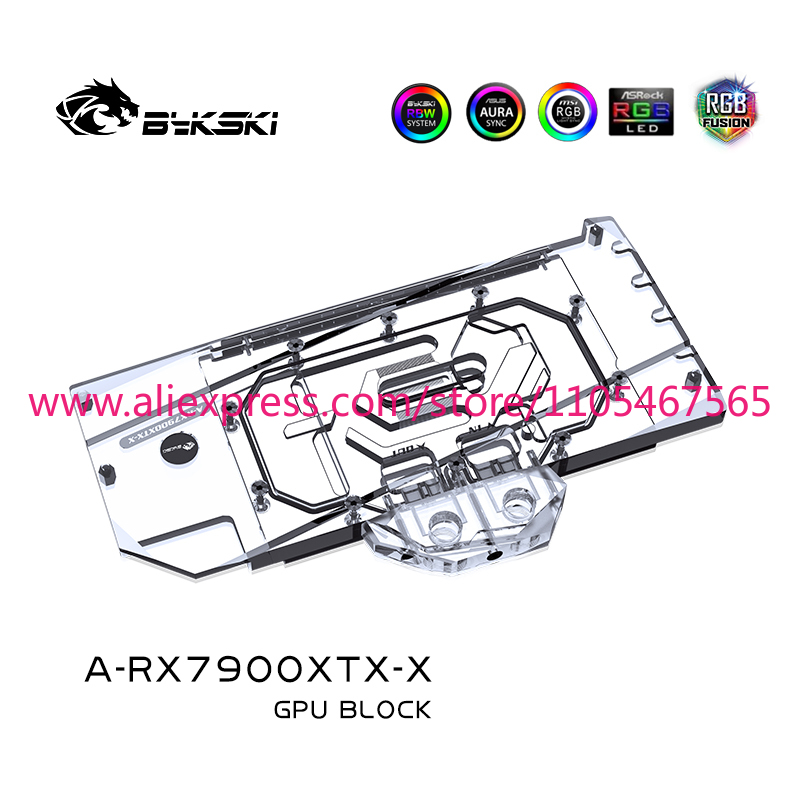 1 SZT. Blok wodny A-RX7900XTX- – Amd Vga Rx 7900 Xtx recenzja i cena