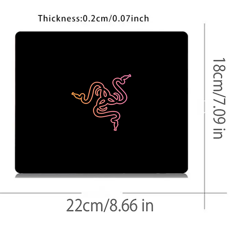Podkładka pod mysz Razer Luxur – Gaming Keyboard Affordable recenzja i cena