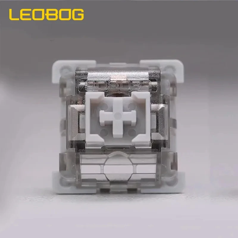 LEOBOG GrayWood V3 przełącznik – Gaming Keyboard No Rgb recenzja i cena
