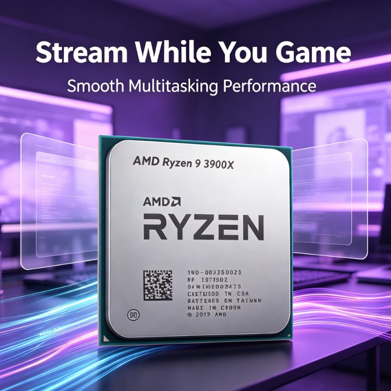 AMD Ryzen 9 3900X AM4 Upgrade  – Amd Cpu Ryzen 9 recenzja i cena