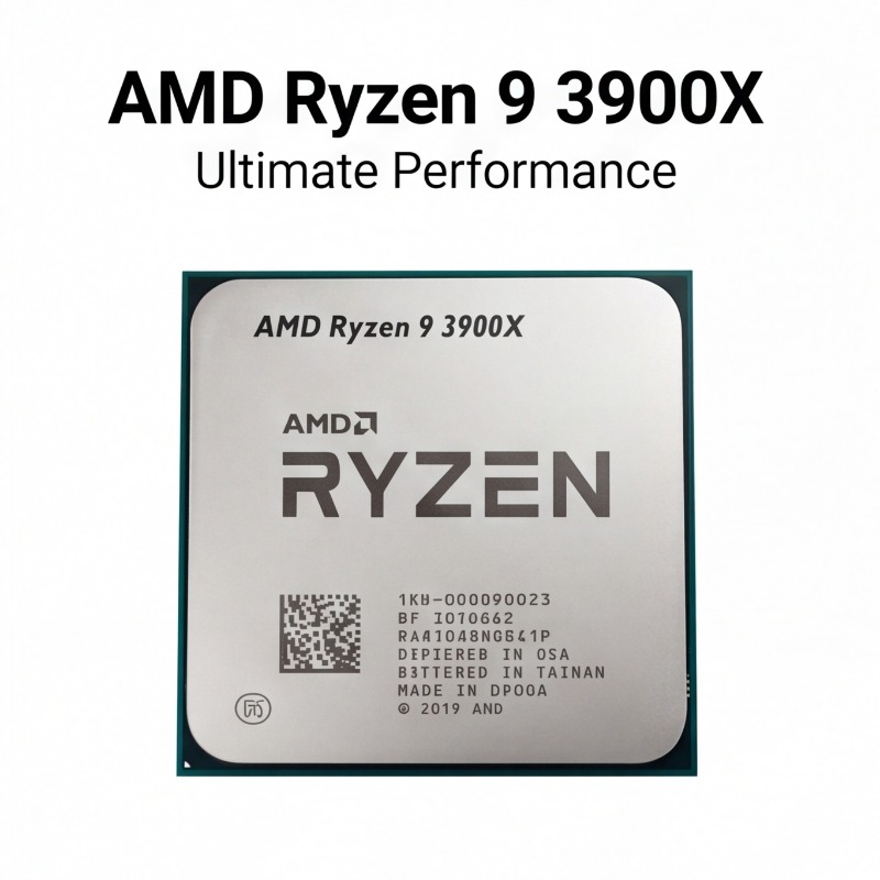 AMD Ryzen 9 3900X AM4 Upgrade  – Amd Cpu Ryzen 9 recenzja i cena