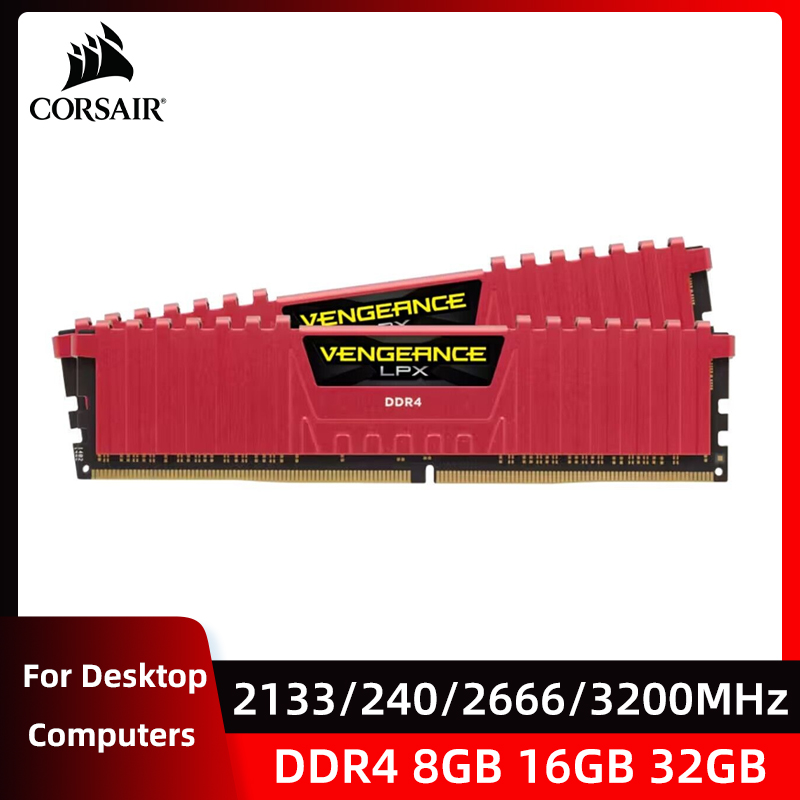 Zestaw CORSAIR Vengeance LPX D – Corsair Ram Vengeance 16Gb recenzja i cena