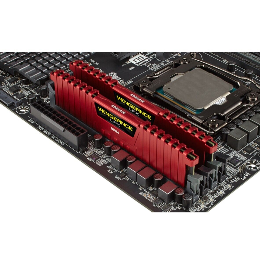 Zestaw CORSAIR Vengeance LPX D – Corsair Ram Vengeance 16Gb recenzja i cena