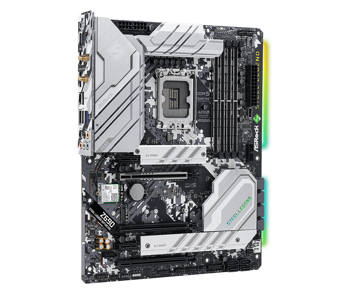 Płyta główna Z690 LGA1700 ASRO – Intel Cpu Core I9 recenzja i cena