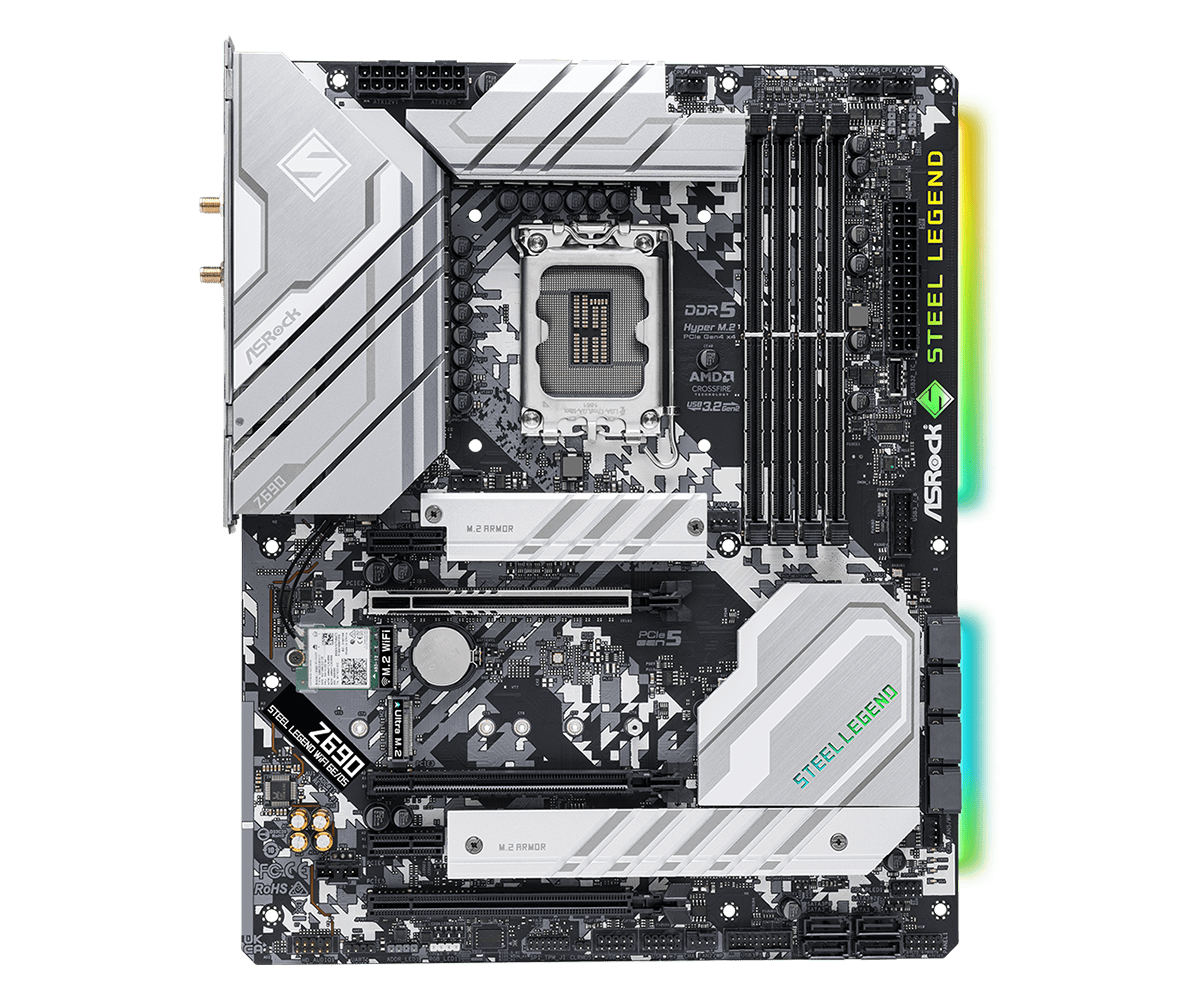 Płyta główna Z690 LGA1700 ASRO – Intel Cpu Core I9 recenzja i cena