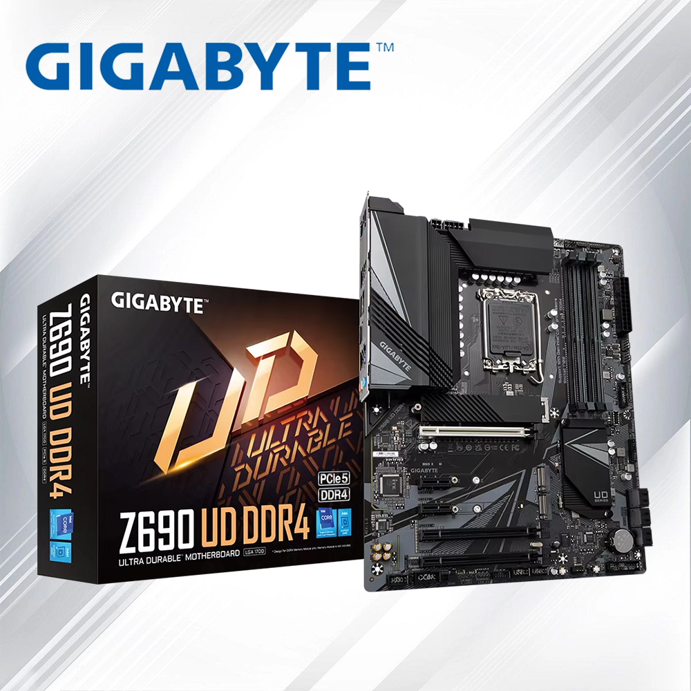 Płyta główna Gigabyte Z690 UD  – Intel Cpu Core I9 recenzja i cena
